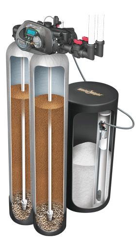 EVR-Twin tank system