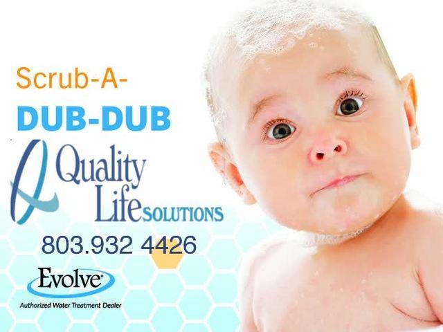 Good water, Good skin, are you in?