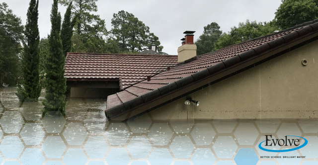 Floodwaters and Your Water Supply