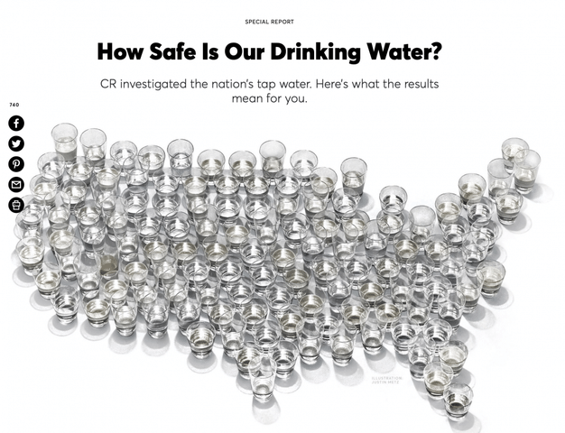 How Safe Is Our Drinking Water