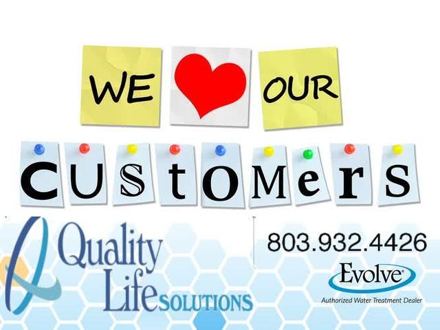 We ♡ our customers