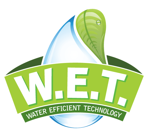 water efficient technology wet savings smart home water treatment