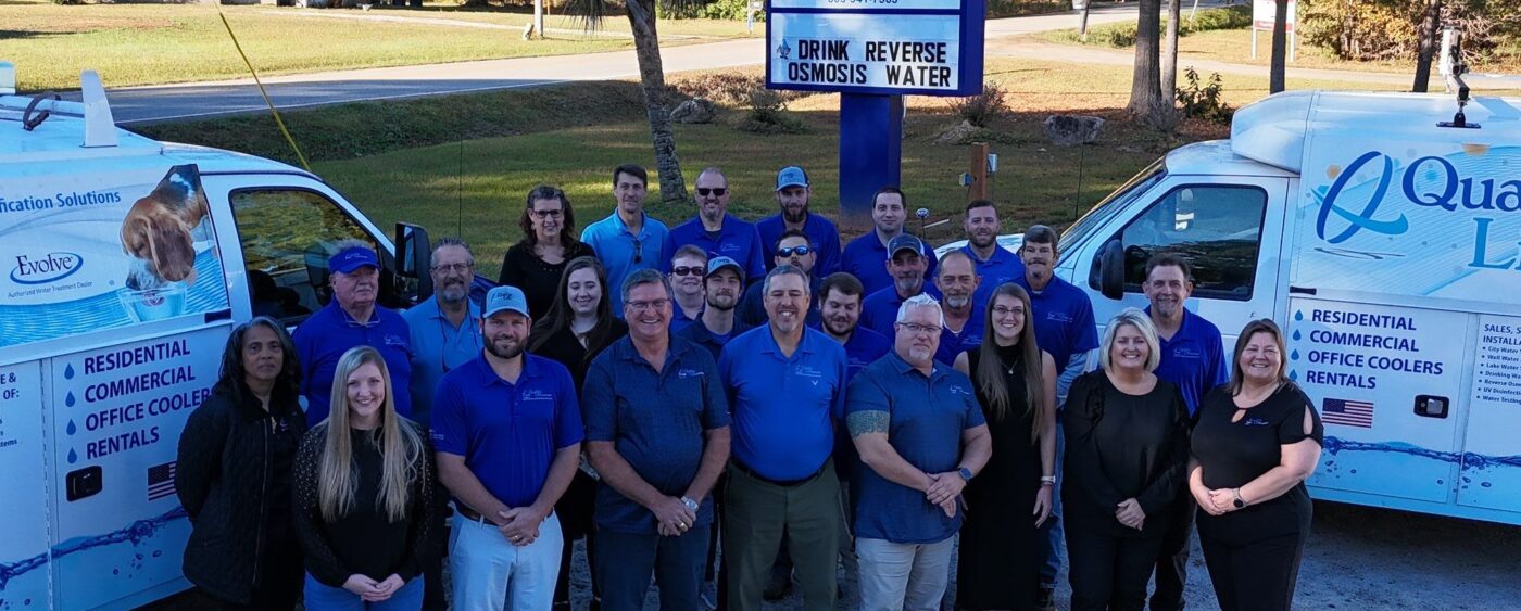 Quality Life Solutions Commercial Systems Hero Image