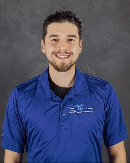 Dylan Michel a Service Technician & Installer