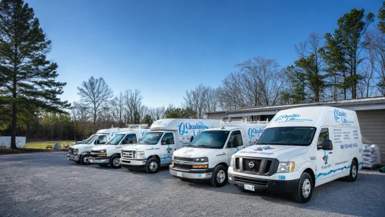 Quality Life Solutions tucks