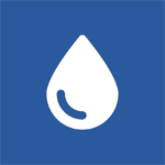water drop icon