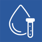 water testing icon